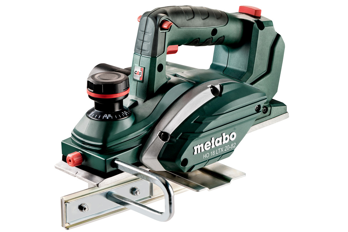 Raboteuse sans fil Metabo HO 18 LTX 20-82; 18 V (sans batterie et chargeur)