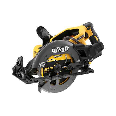Scie circulaire sans fil DeWalt DCS577N; 54 V (sans batterie et chargeur)