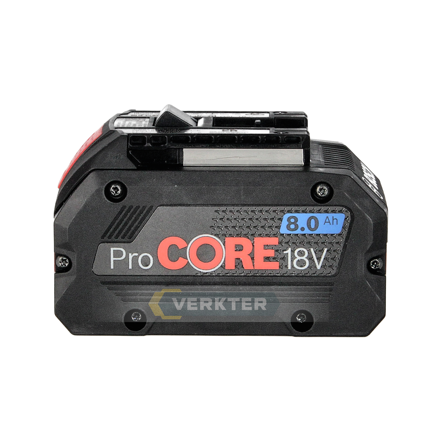 Batterie Bosch ProCORE; 18 V; 8,0 Ah; Li-ion