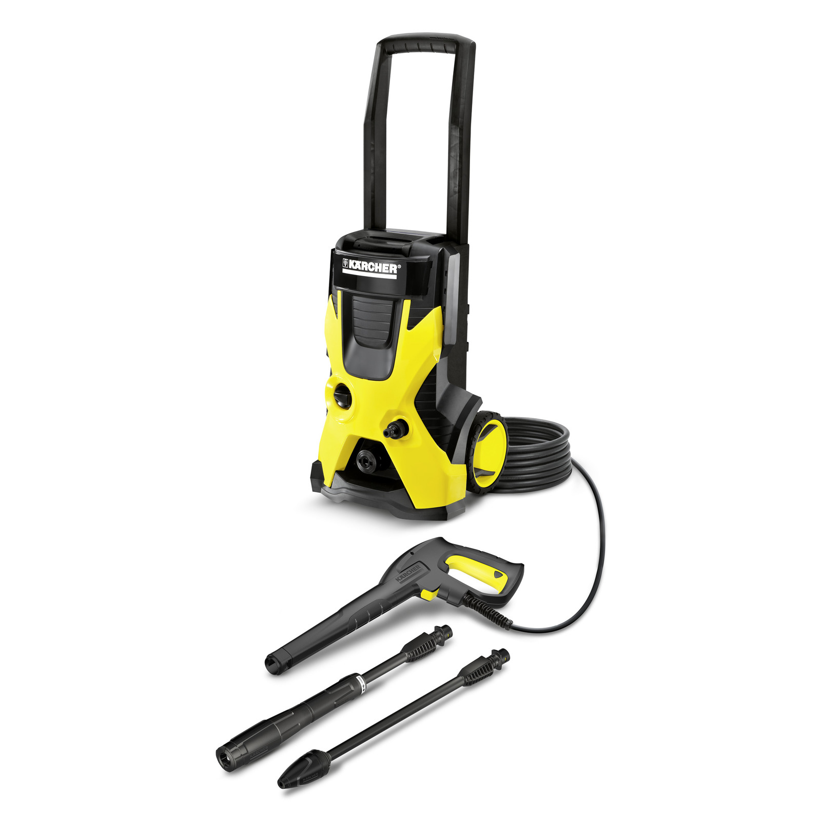 Nettoyeur haute pression Karcher K 5 Basic EU