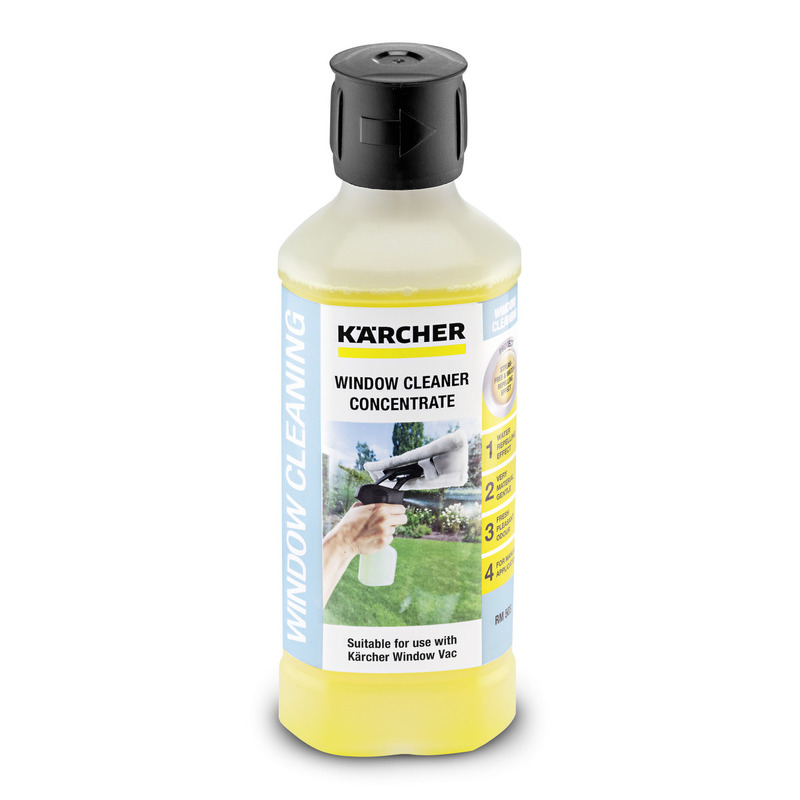 Nettoyant pour vitres concentré Karcher RM 503; 0,5 l