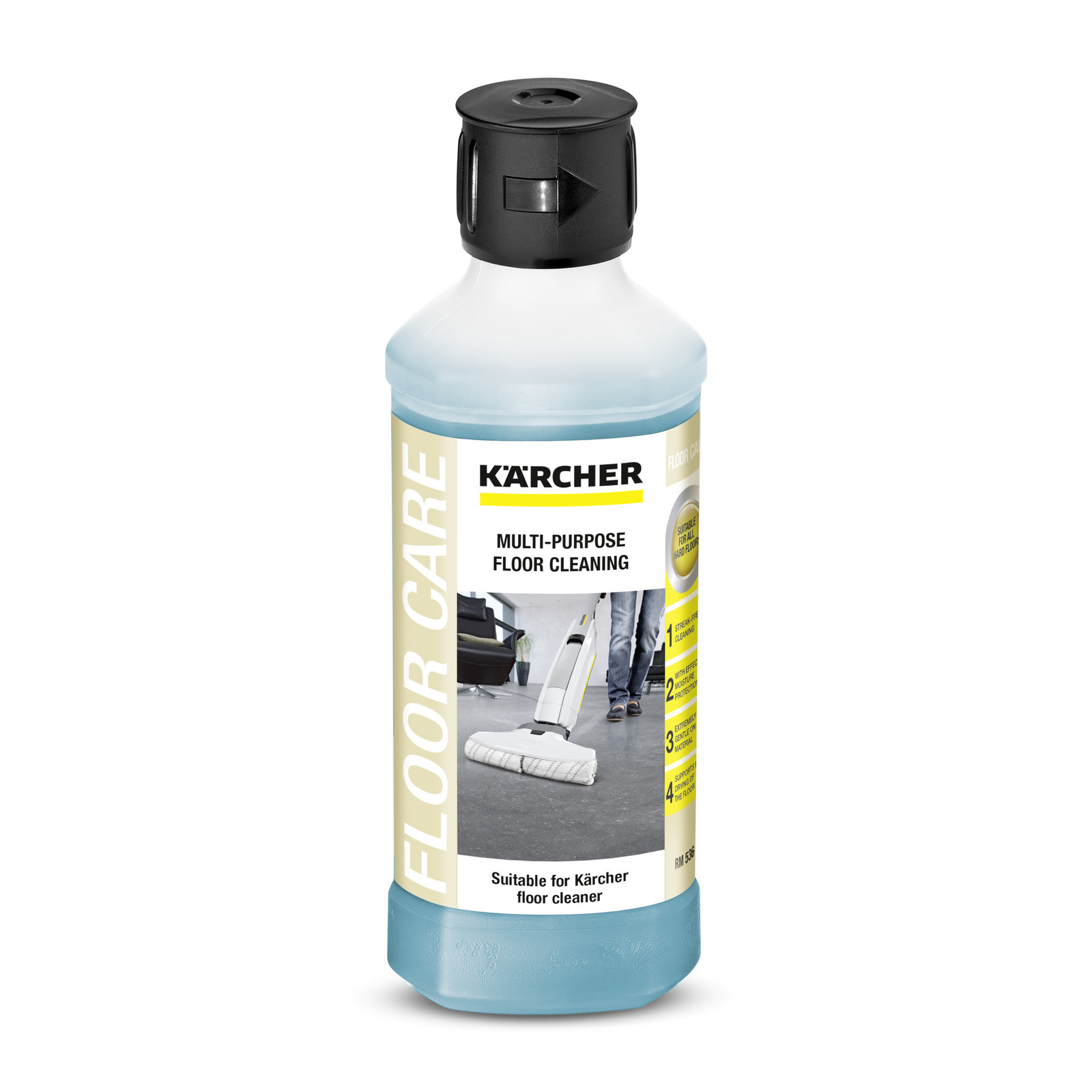 Nettoyant tout usage Karcher RM 536; 0,5 l
