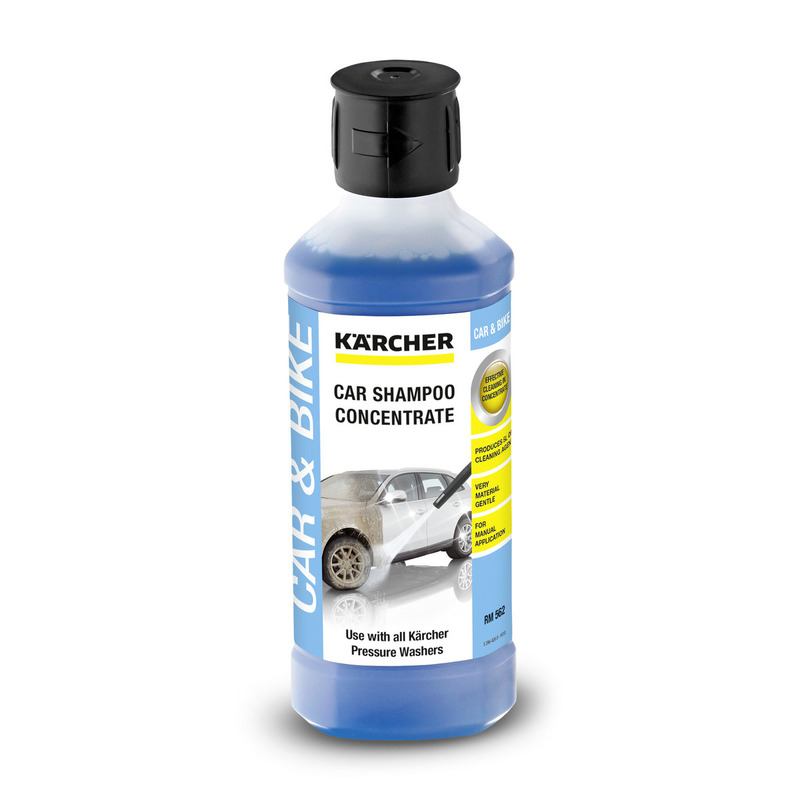Shampooing automatique Karcher RM 562; 0,5 l