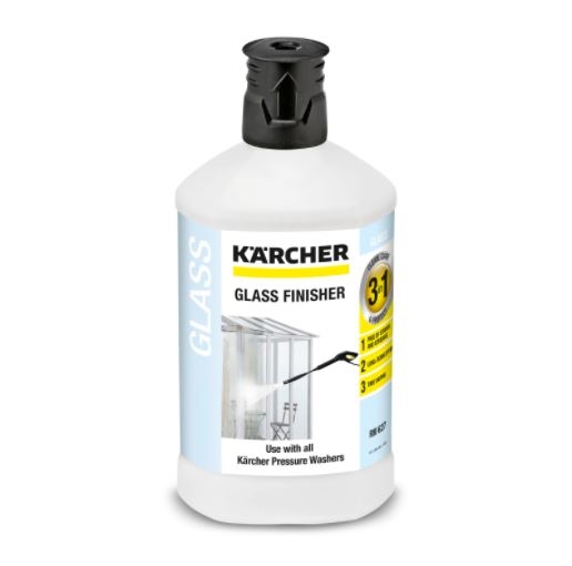Agent de nettoyage de verre Karcher 6.295-474.0