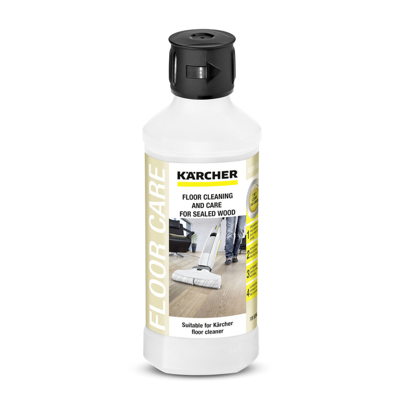 Nettoyeur de bois Karcher RM 534; 0,5 l