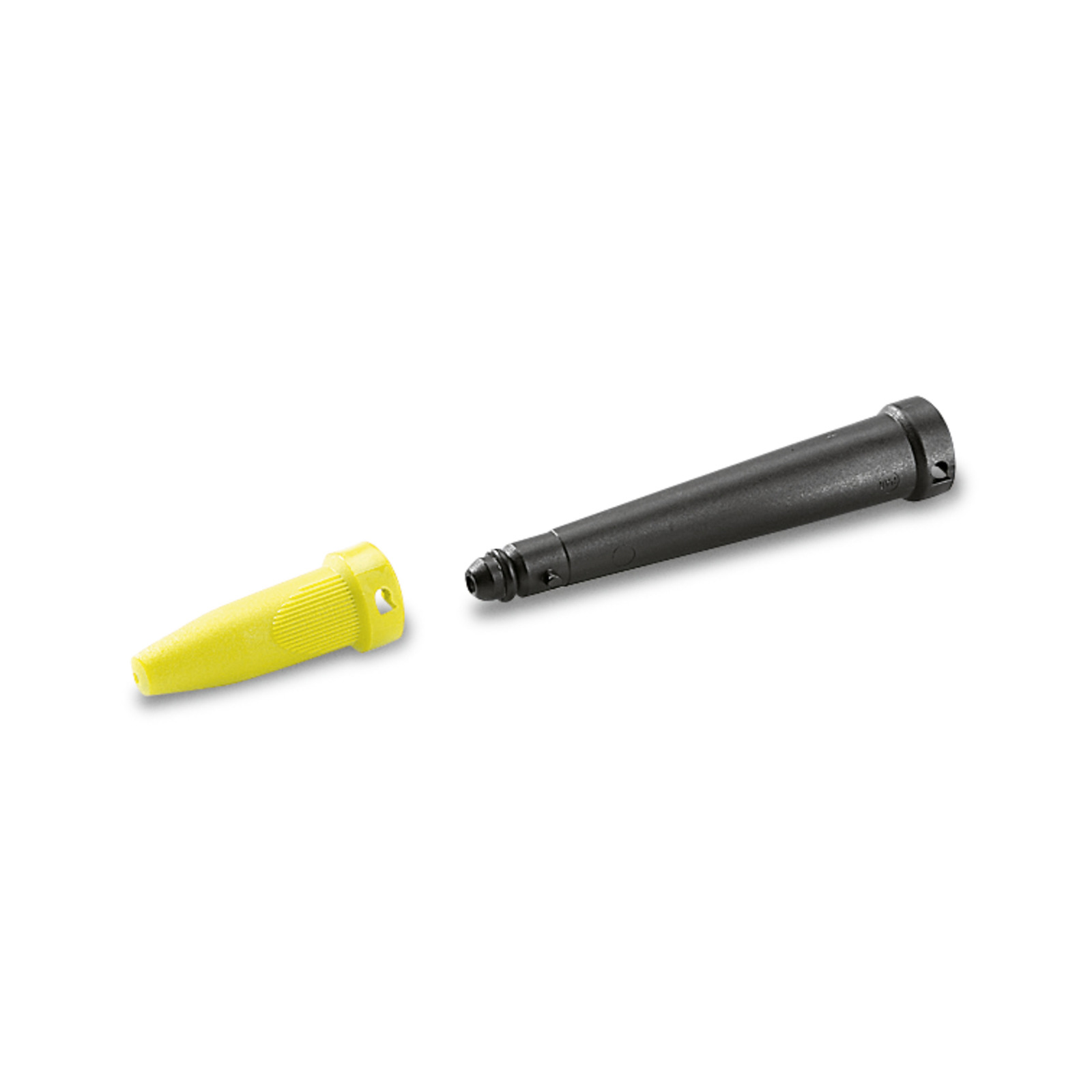 Tuyère pour un nettoyeur vapeur de type Karcher