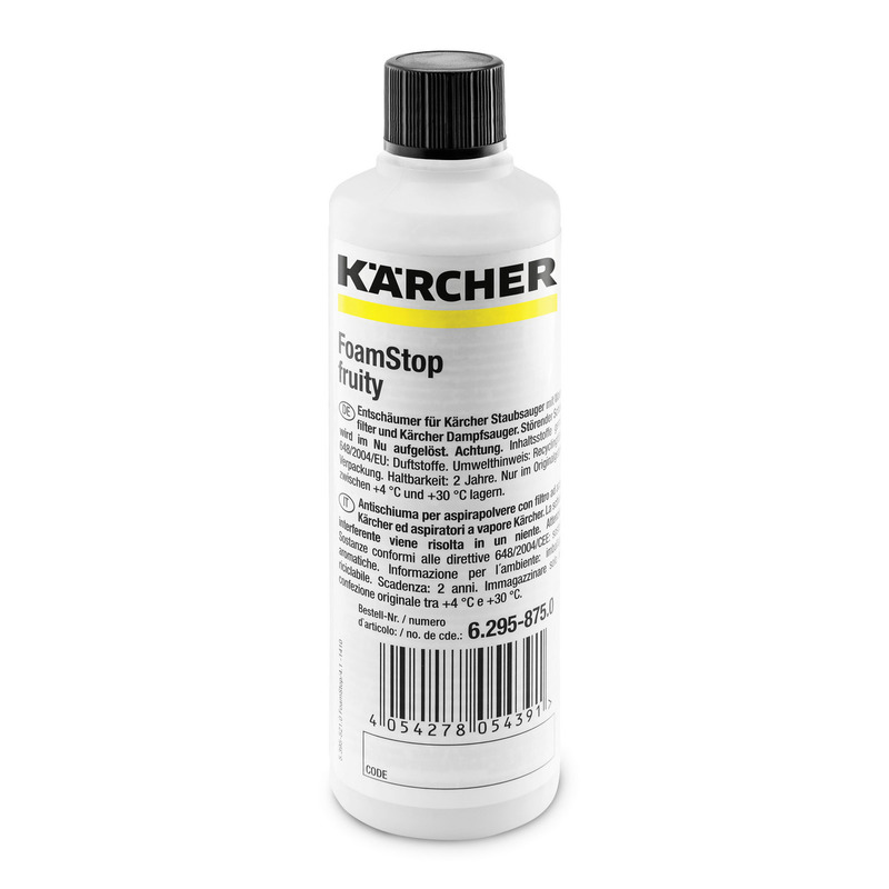 Antimousse Karcher RM Fruity; 125 ml
