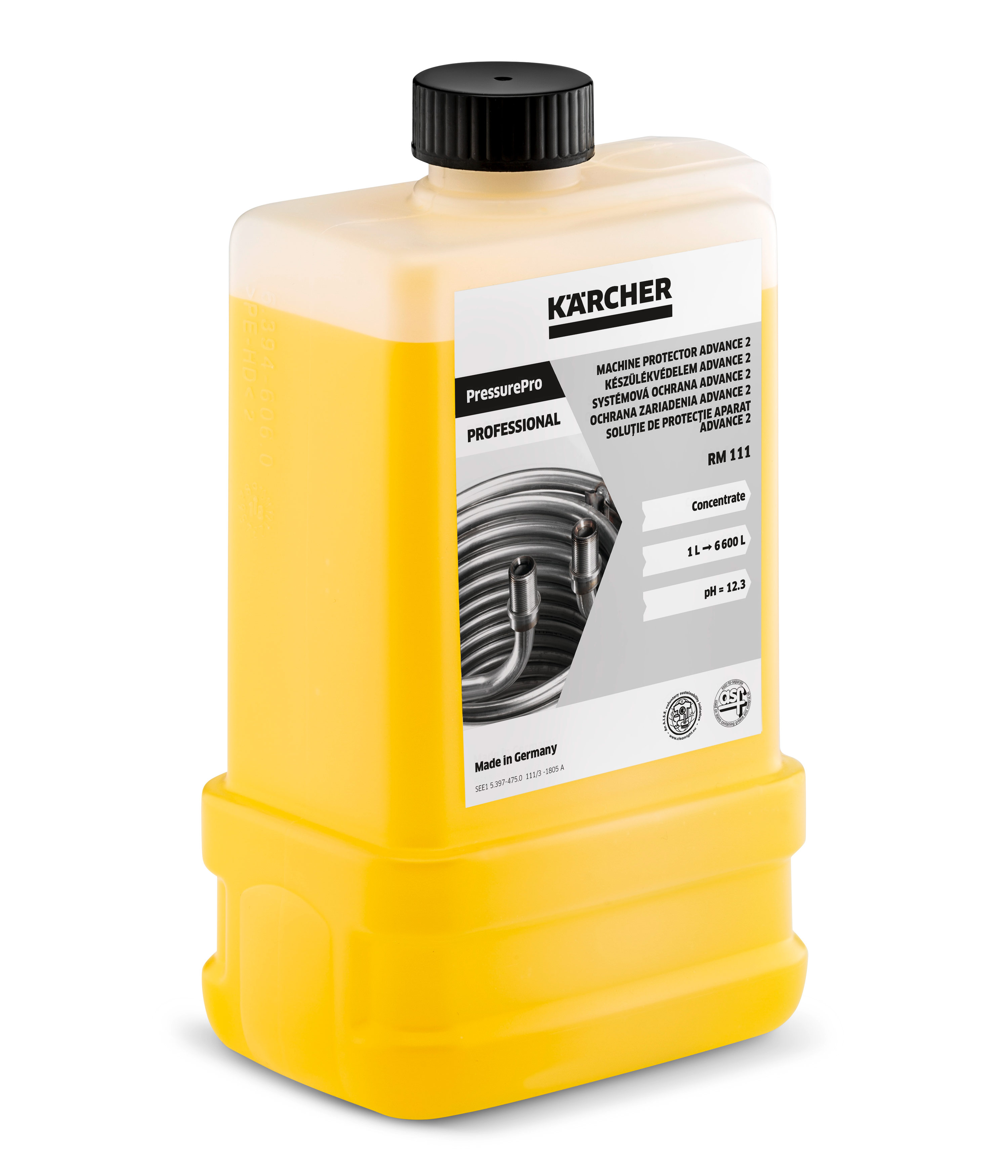 Nettoyeur Karcher RM 111; 1 l