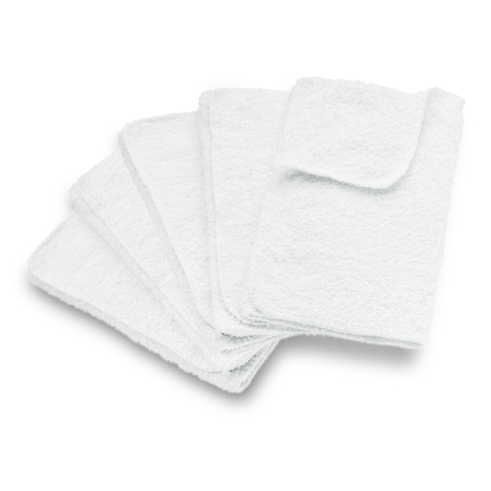 Chiffon microfibre Karcher 6.369-481.0; 5 unités