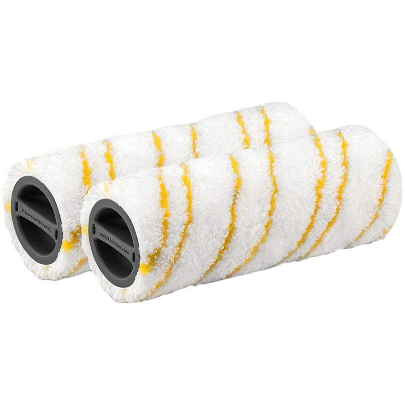 Rouleau de nettoyage Karcher 2.055-006.0; jaune