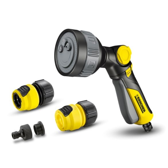 Kit de raccordement de tuyau universel avec raccord de robinet Karcher 2.645-290.0