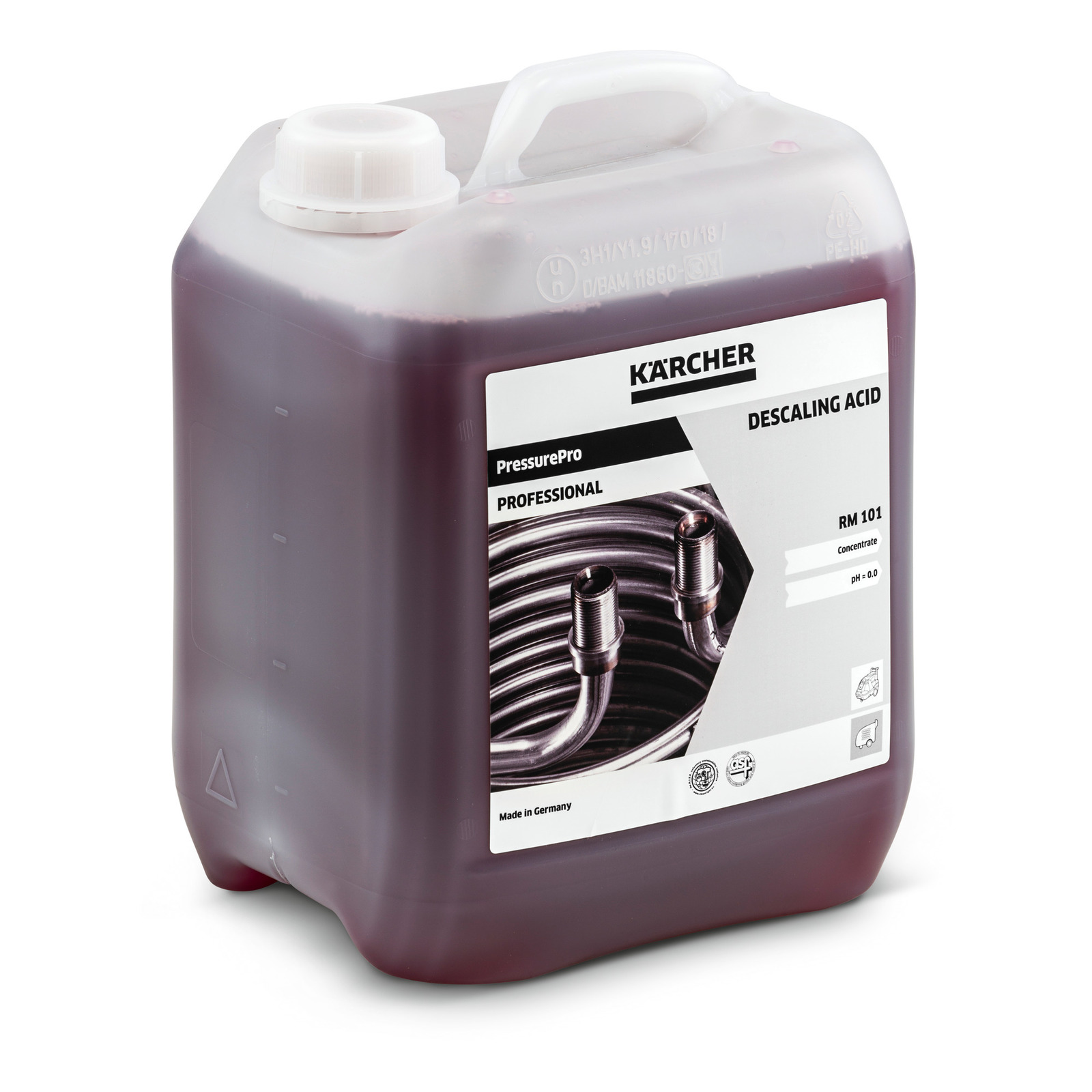Nettoyant acide Karcher 101 ASF