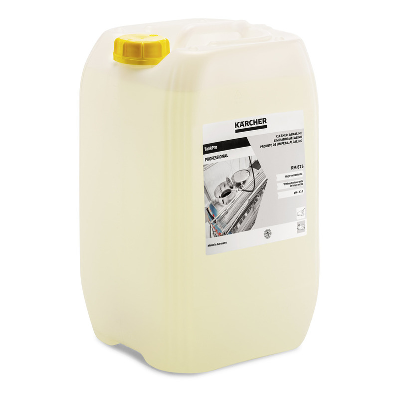 Nettoyant alcalin Karcher RM 875; 20 l