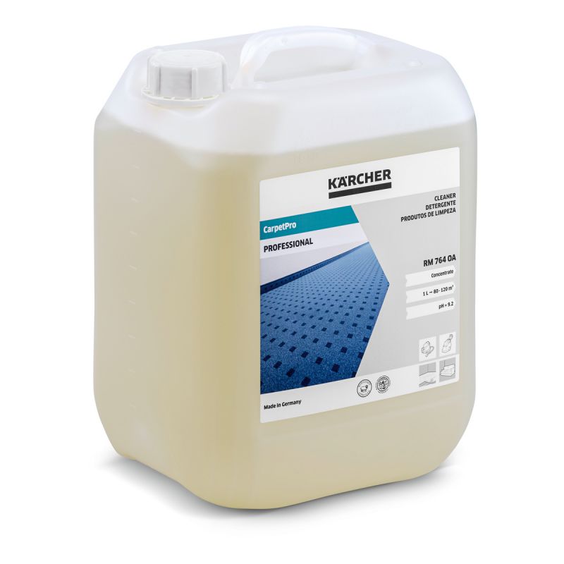 Nettoyeur de tapis Karcher RM 764 OA CarpetPro Cleaner; 10 l