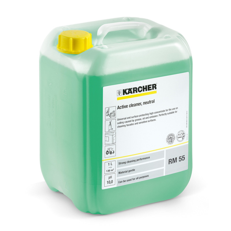 Nettoyeur Karcher RM 55; 20 l