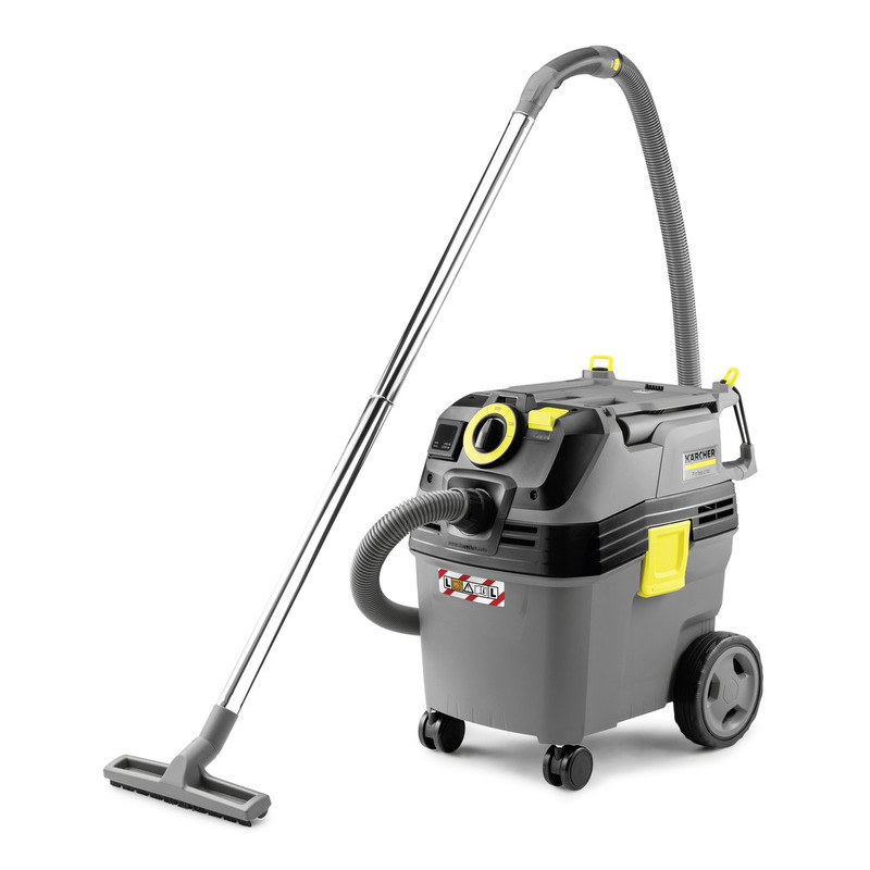 Nettoyeur sec-humide Karcher NT 301 Ap Te LEU