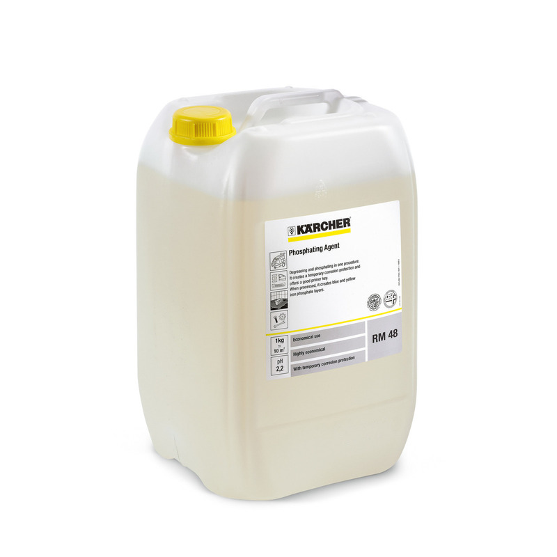 Nettoyeur Karcher RM 48; 200 l