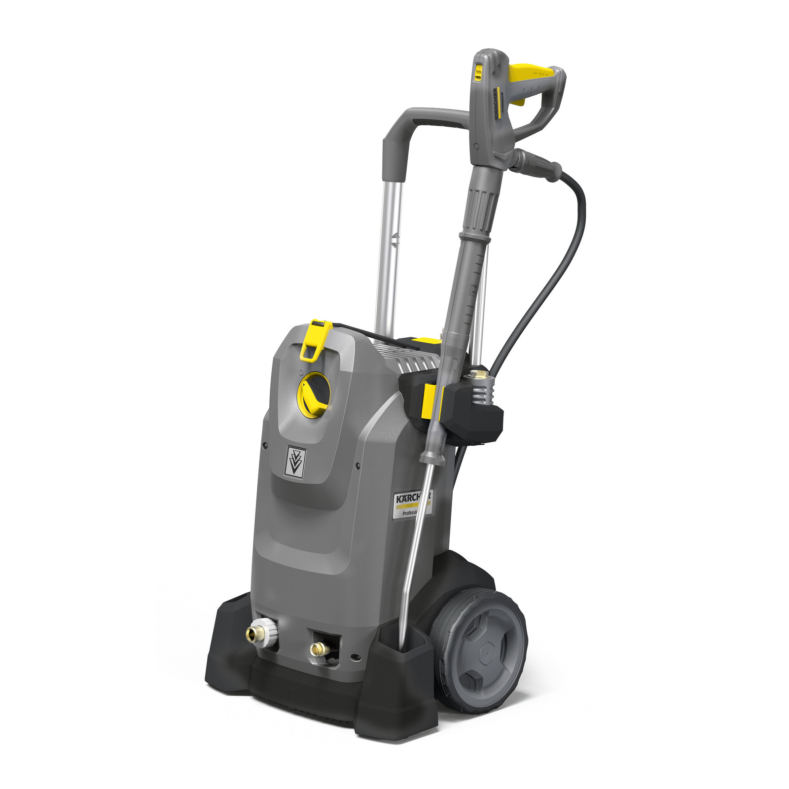 Laveuse haute pression triphasée Karcher HD 717 M PlusEU