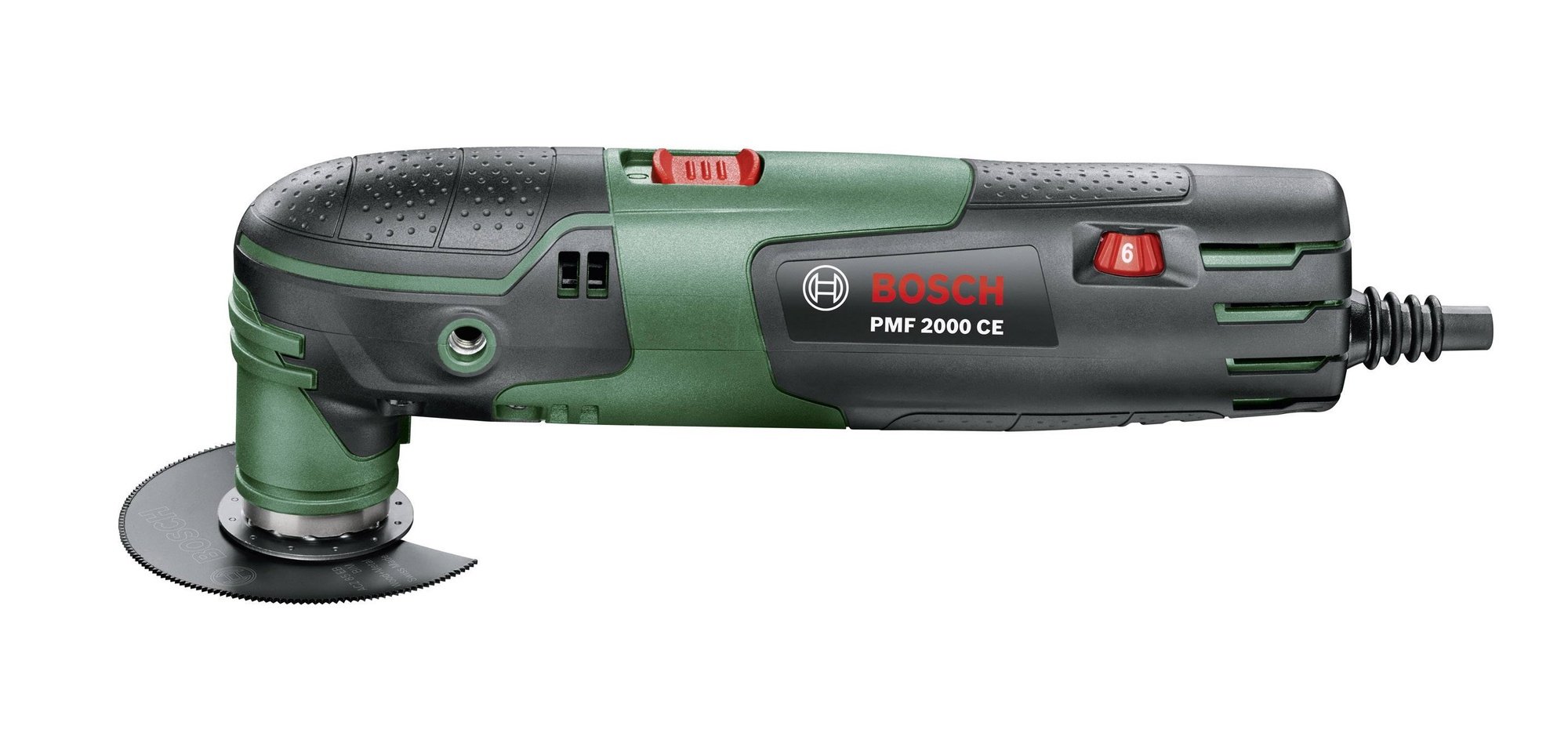 Outil Multi-fonction Bosch PMF 2000 CE