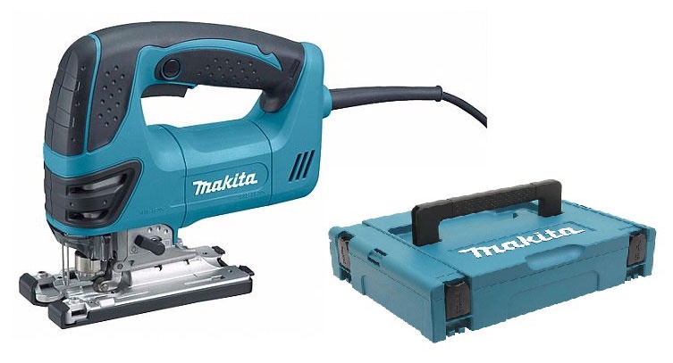 Scie sauteuse Makita 4350FCTJ