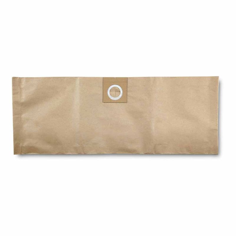 Sacs en papier pour aspirateur Karcher NT 38/1 Me Classic; 5 unités