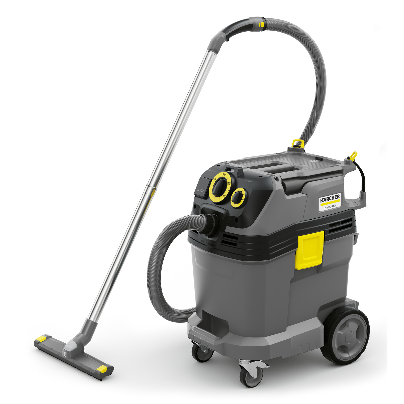 Nettoyeur sec-humide Karcher NT 40/1 Tact Te L