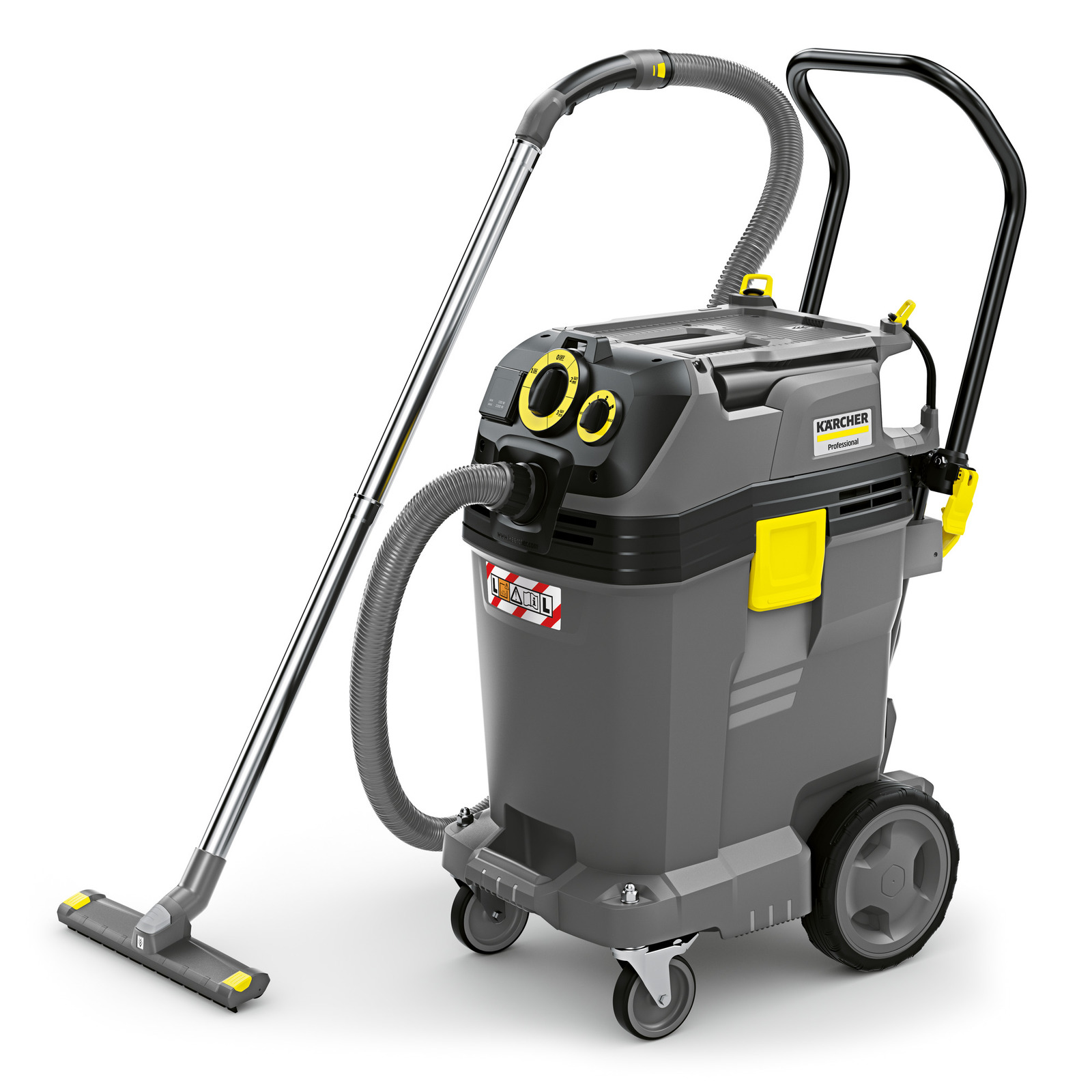 Nettoyeur sec-humide Karcher NT 50/1 Tact Te L