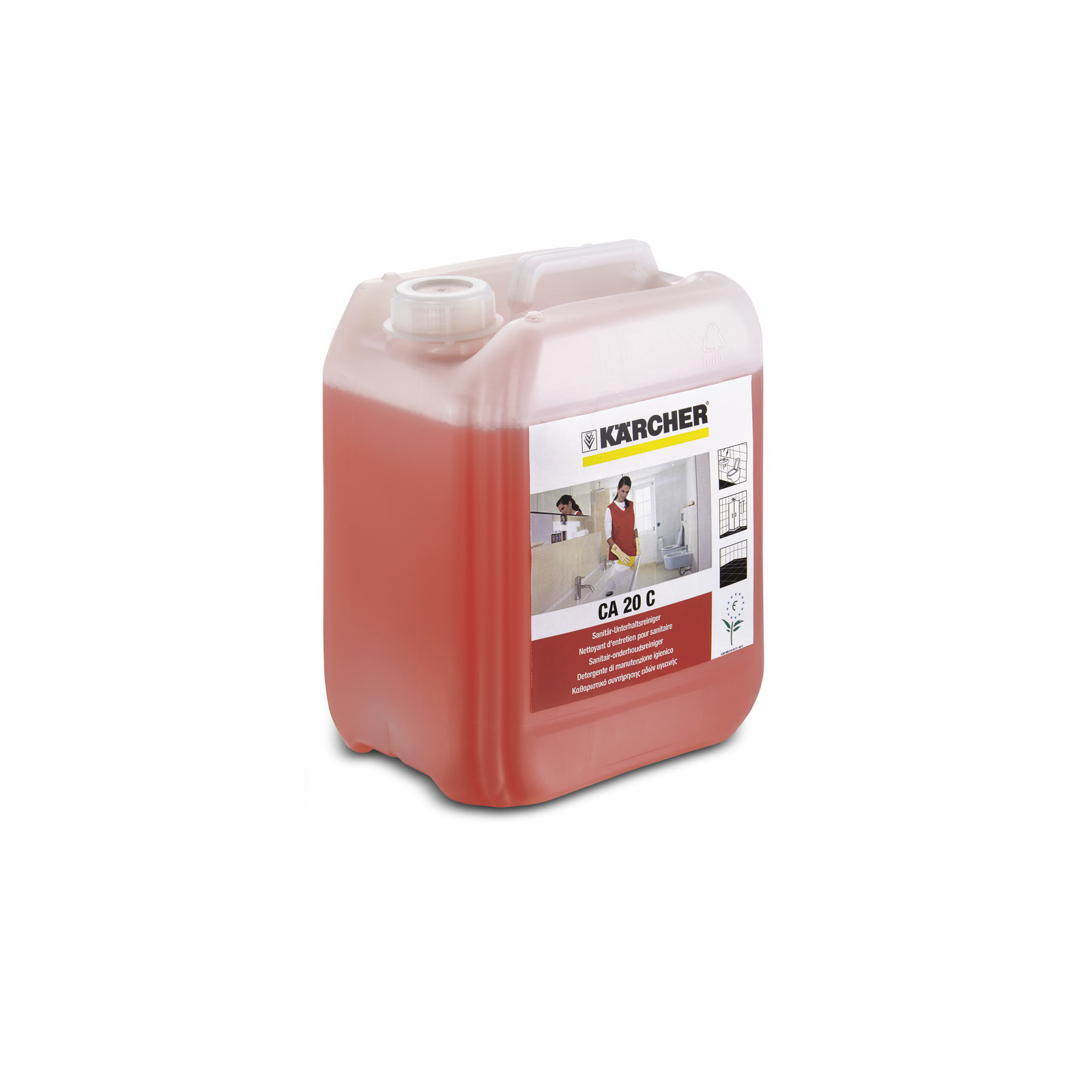 Nettoyant tout usage Karcher CA 20 C; 5 l