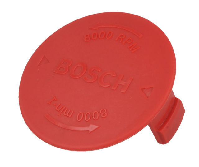 Couvercle de tête de coupe Bosch F016F04841
