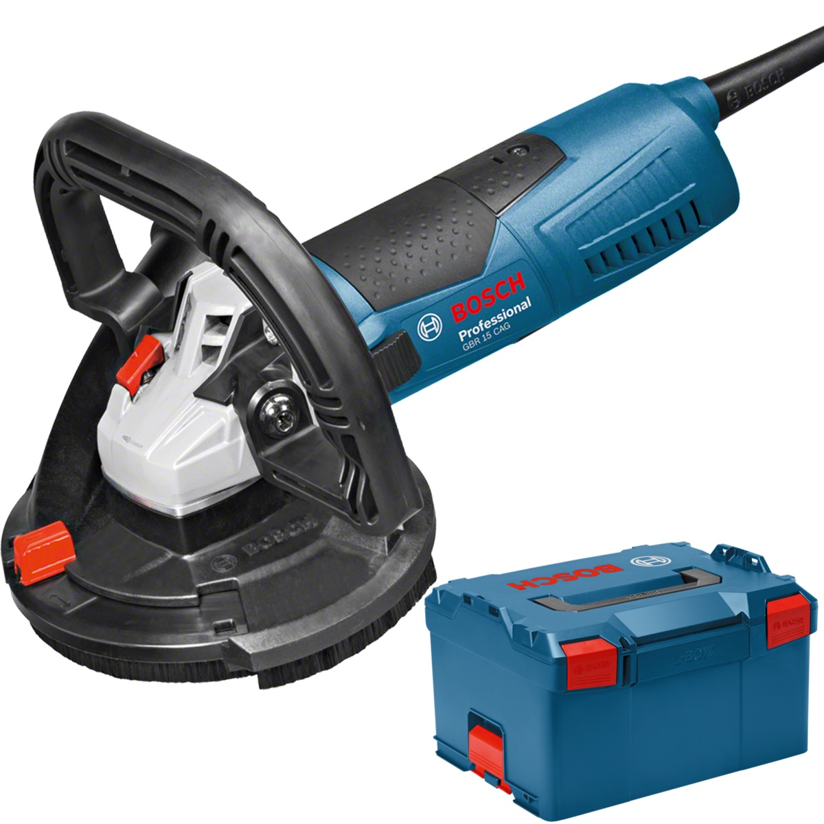 Meuleuse de béton Bosch GBR 15 CAG