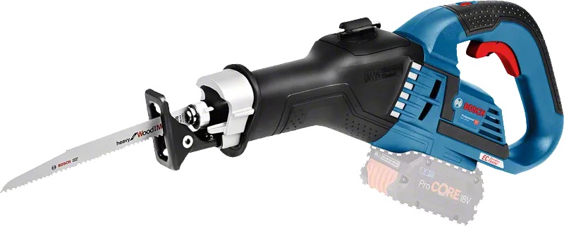 Scie sabre Bosch GSA 18V-32 SOLO; 18 V (sans batterie et chargeur)