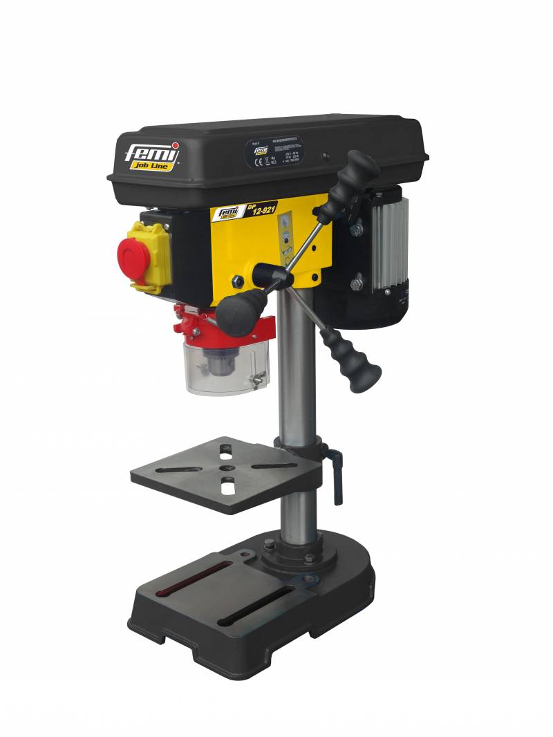 Banc d'exercice Femi job Line DP 12-921, 13 mm