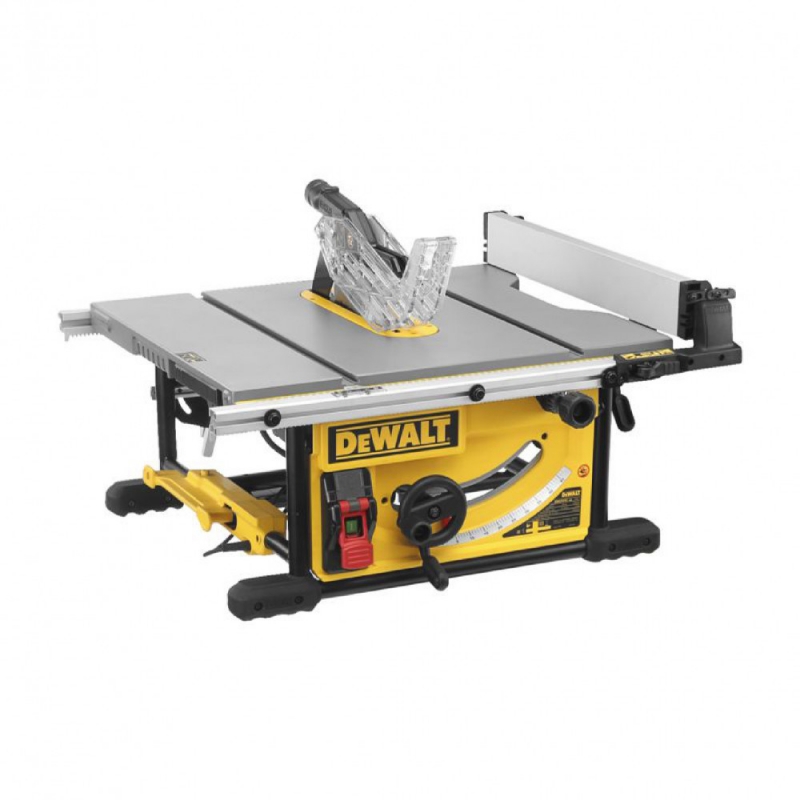 Banc de scie DeWalt DWE7492