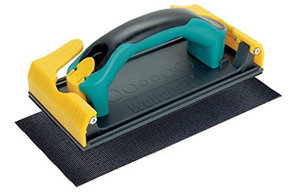 Bloc de ponçage Wolfcraft; 105x218x90 mm