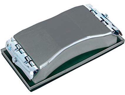 Bloc de ponçage Wolfcraft; 9,3x23 cm