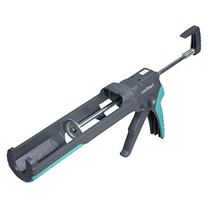 Pistolet à colle silicone Wolfcraft MG 400; 180 kg; 360°