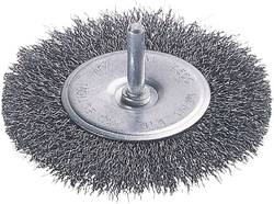 Brosse conique Wolfcraft 2100000; 75x10 mm; HEX 1/4''