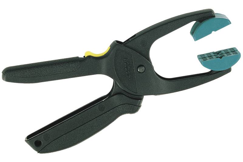 Serrer Wolfcraft QUICKFIX S MINI; 2 unités