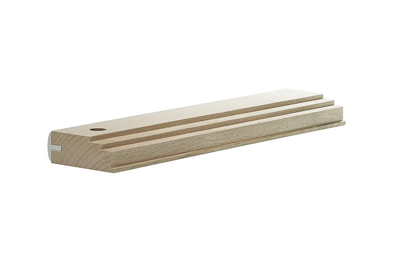 Installation de stratifié Wolfcraft; 62x24x281 mm