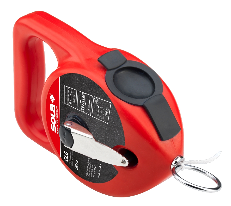 Marqueur de corde de mesure Sola CLG 30; 30 m