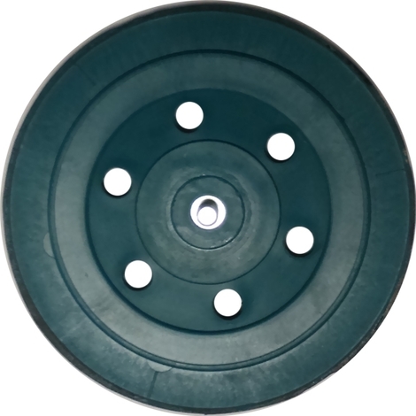 Tampon d'interface de protection pour ponceuse à orbite aléatoire Virutex 4645093; 150 mm