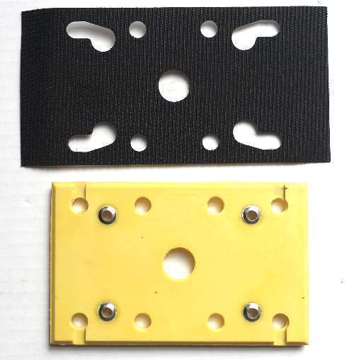 Tampon d'interface de protection Virutex 8445189