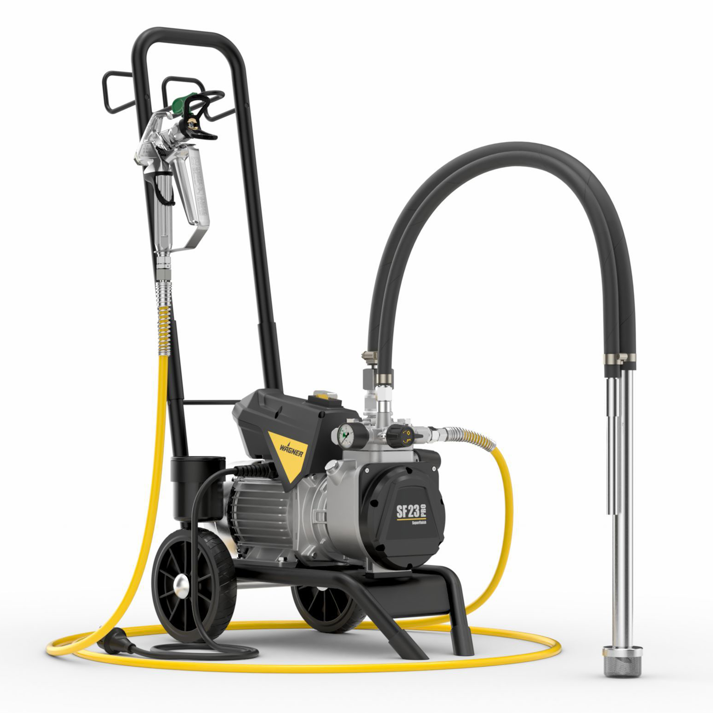 Pulvérisateur de peinture à haute pression Wagner SuperFinish 23 PRO; 230 V