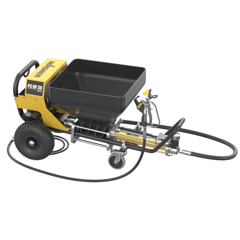 Pulvérisateur de plâtre Wagner PlastCoat HP 30 Spraypack
