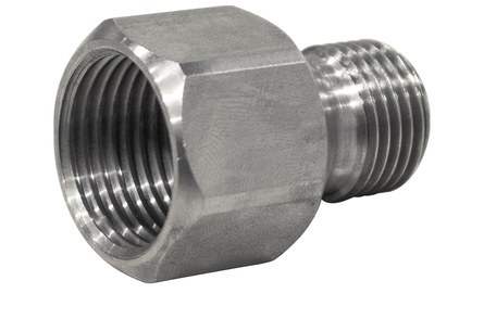 Adaptateur Wagner; G - F; F=7/8'', G=11/16''