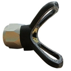 Porte-pulvérisateur de peinture Wagner; G; 7/8''