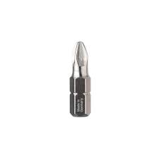Peu de tournevis Diager; PH1; 25 mm; 5 unités