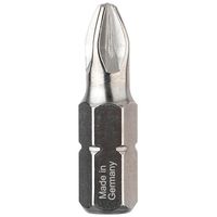 Peu de tournevis Diager; PZ3; 25 mm; 5 unités