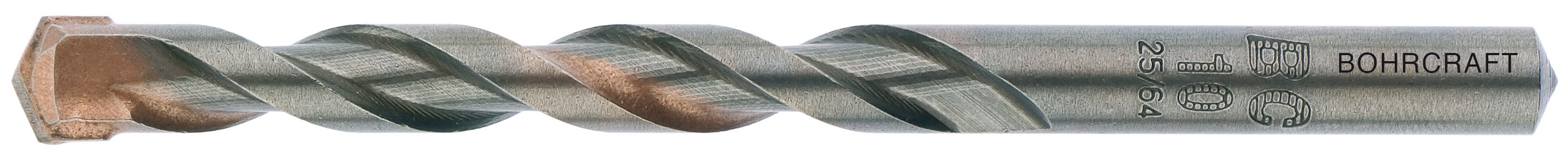 Foret à bois Bohrcraft; 5x150/110 mm; 1 unités