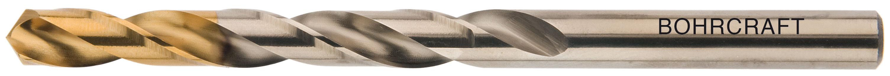 Foret en métal Bohrcraft; 3,5x70/39 mm; 1 unités